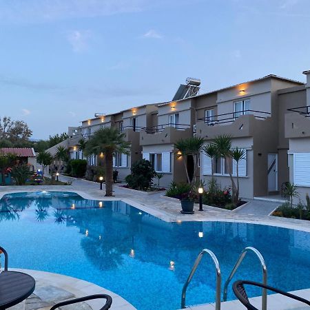 Secret Garden Hotel Maleme Extérieur photo