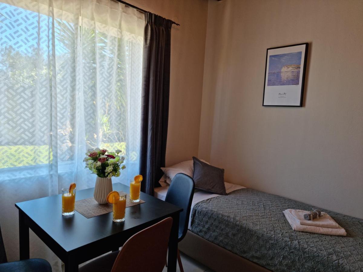 Secret Garden Hotel Maleme Extérieur photo