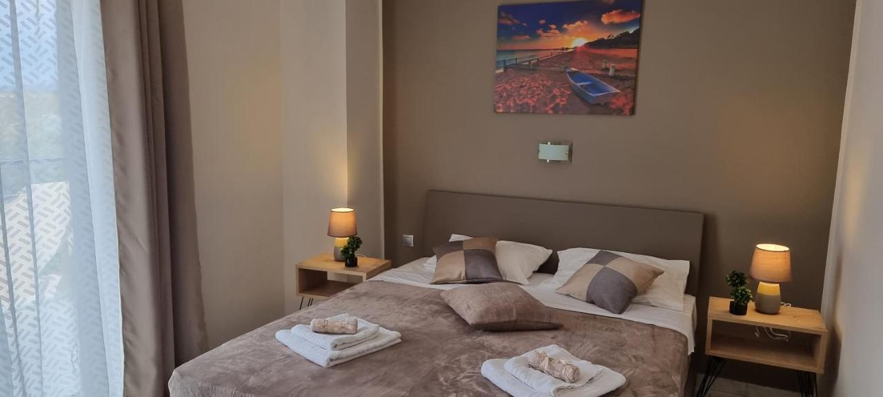 Secret Garden Hotel Maleme Extérieur photo