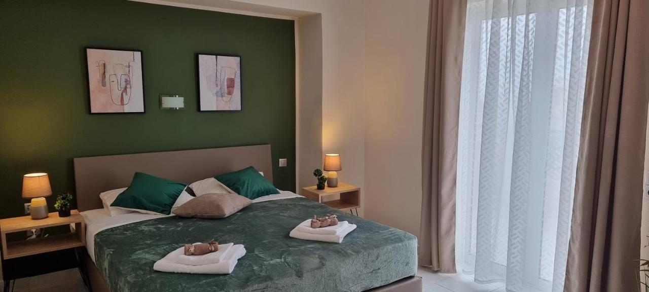 Secret Garden Hotel Maleme Extérieur photo