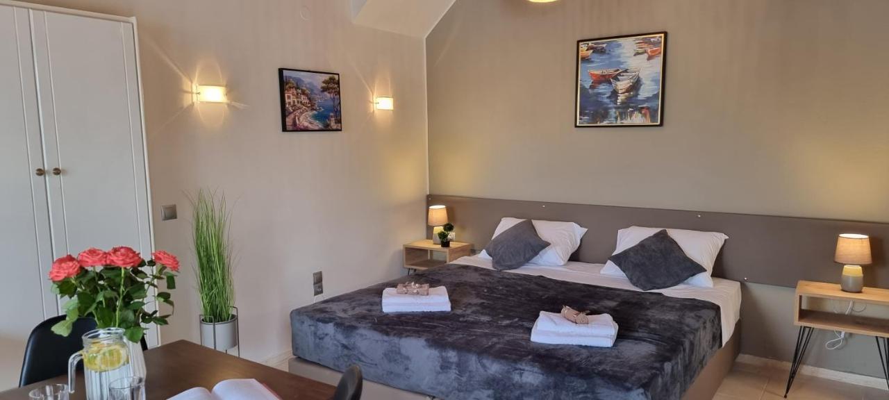 Secret Garden Hotel Maleme Extérieur photo