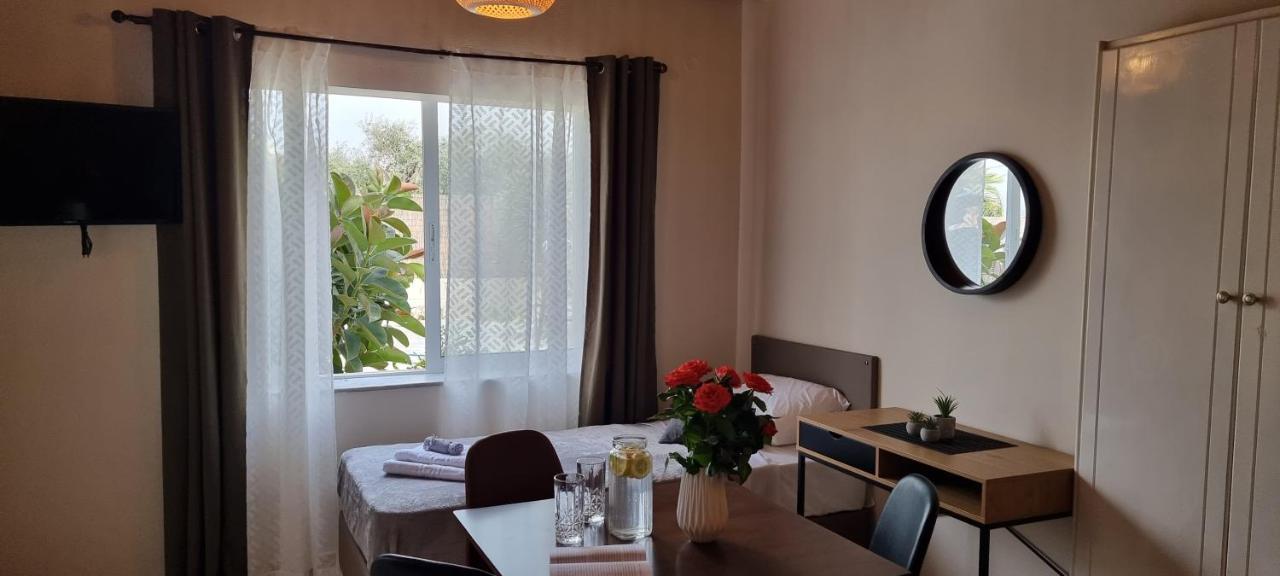 Secret Garden Hotel Maleme Extérieur photo
