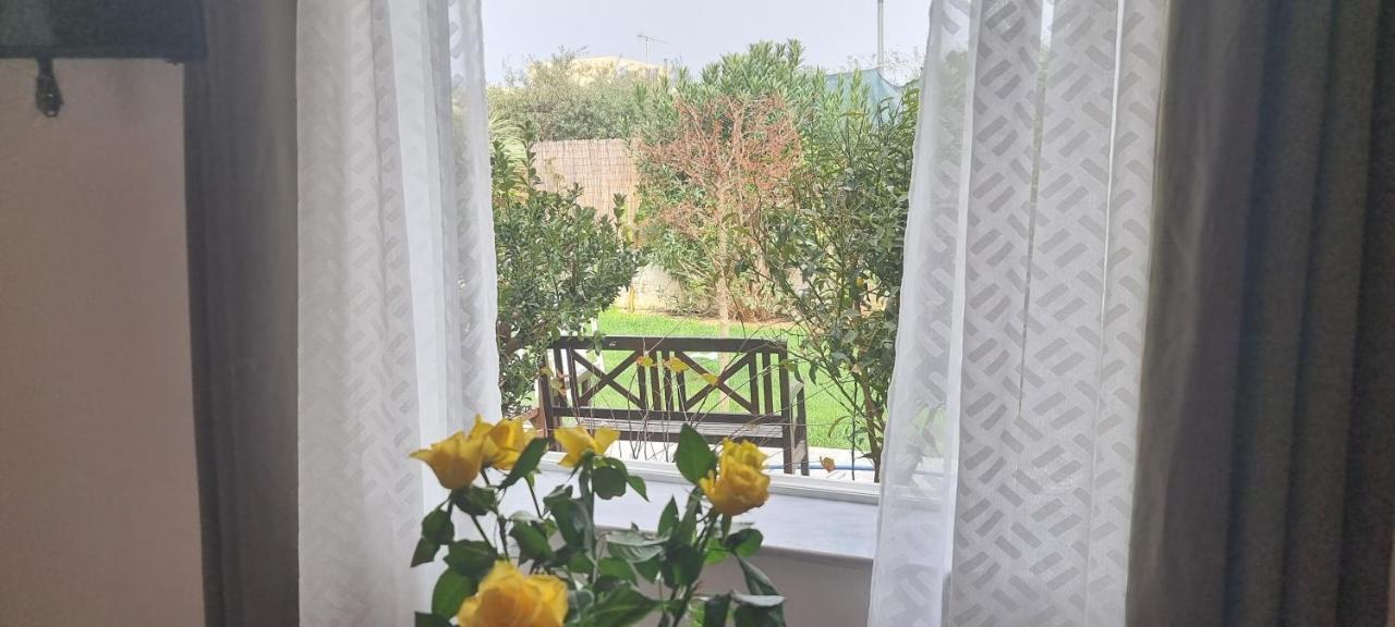 Secret Garden Hotel Maleme Extérieur photo
