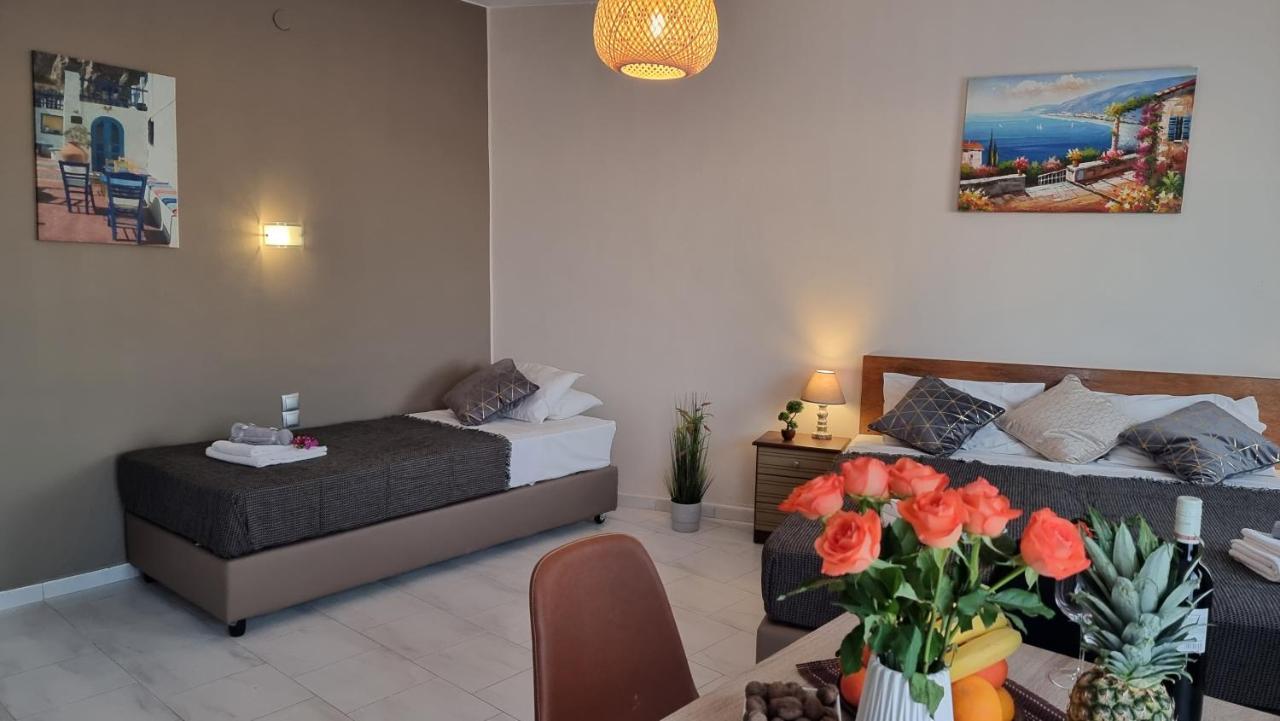 Secret Garden Hotel Maleme Extérieur photo