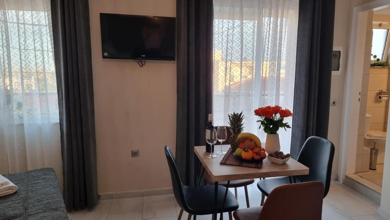 Secret Garden Hotel Maleme Extérieur photo