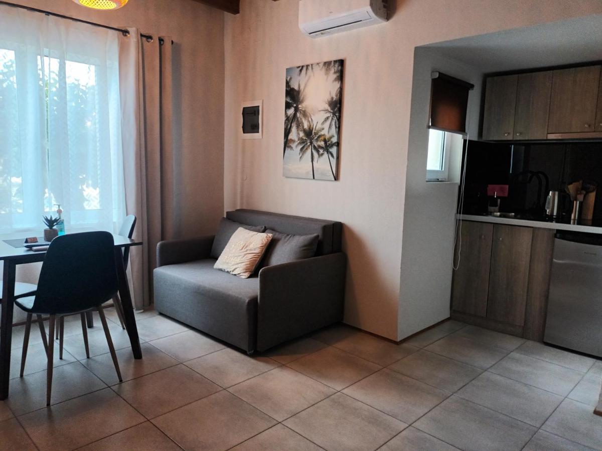 Secret Garden Hotel Maleme Extérieur photo