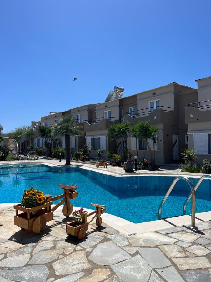 Secret Garden Hotel Maleme Extérieur photo
