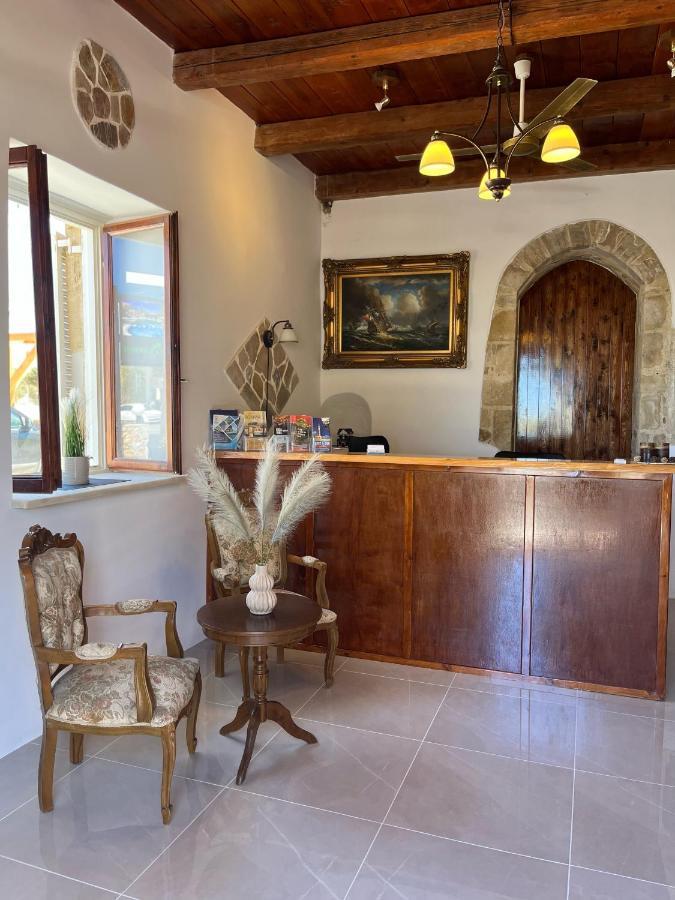 Secret Garden Hotel Maleme Extérieur photo