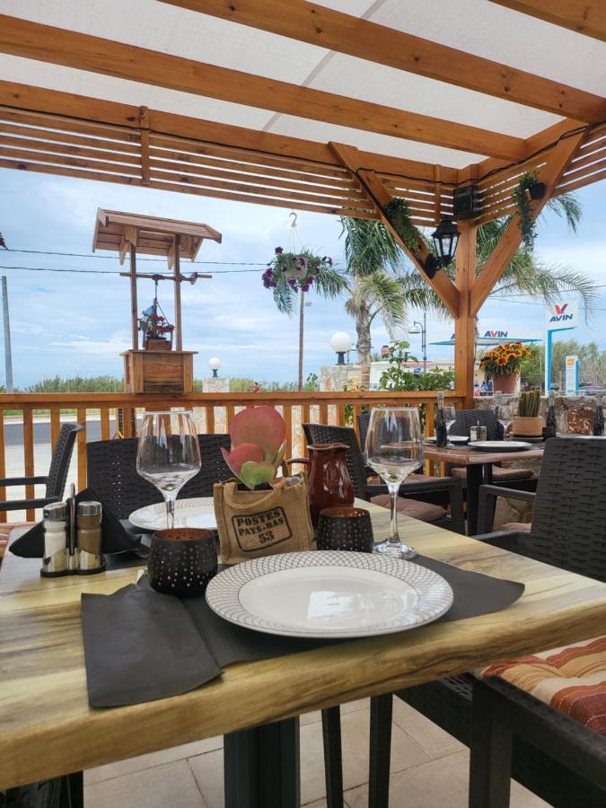 Secret Garden Hotel Maleme Extérieur photo